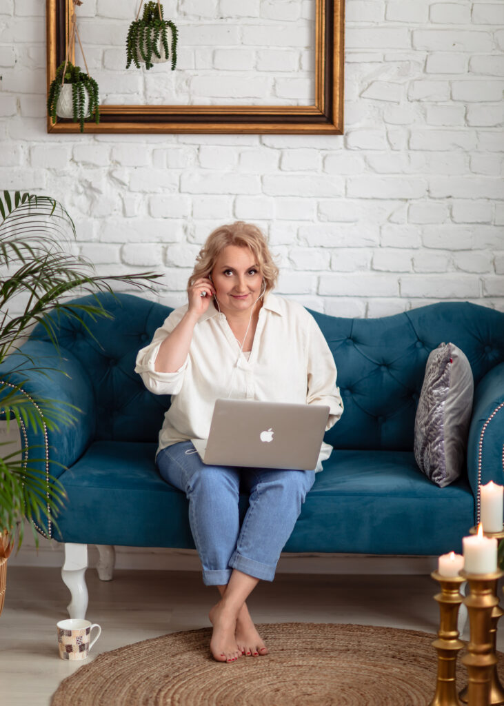 Edyta Boradyn. Jak umówić się na sesje?