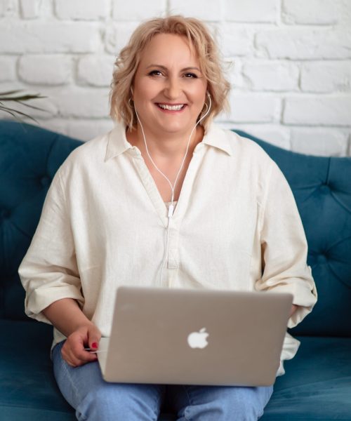 Edyta Boradyn - o mnie